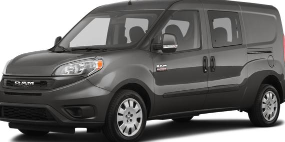 RAM PROMASTER CITY 2020 ZFBHRFBBXL6R70100 image